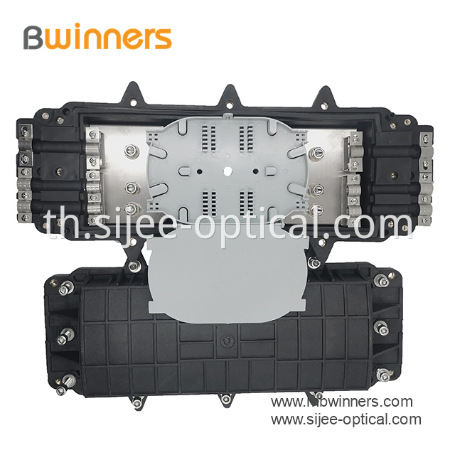 ตู้ประกบไฟเบอร์ Fiber Splice Enclosure